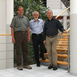 德國(guó)DIAS紅外公司,DIAS Infrared GmbH高層經(jīng)理人